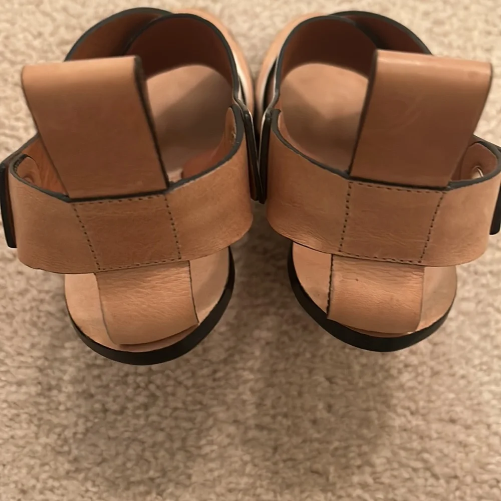Chloe wedges - Picture 5 of 8